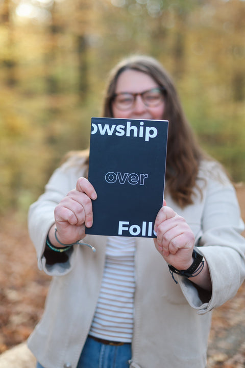 Fellowship Over Followers